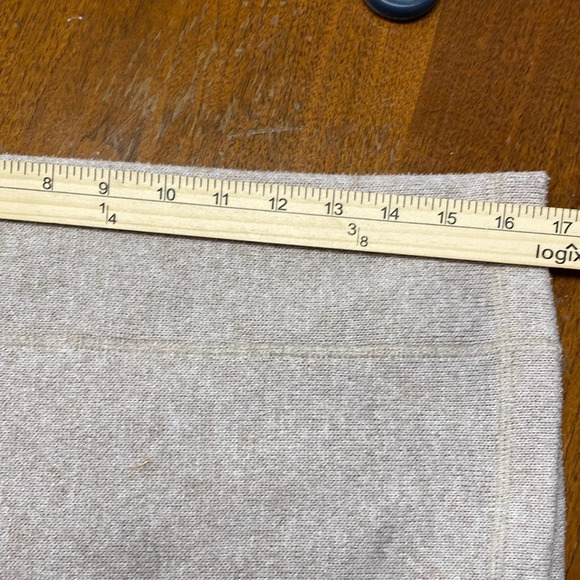 Eddie Bauer Sweater Quarter Zip Pullover Men's Size XXL - Picture 9 of 9